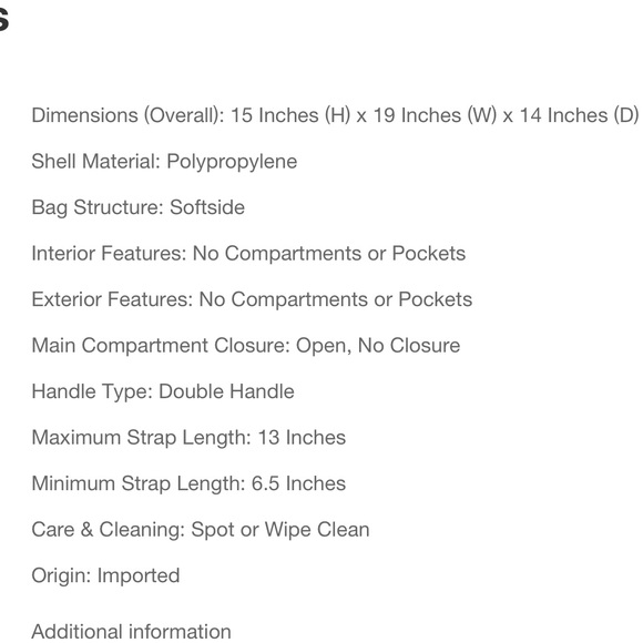 Target’s IKEA Style Shopping Bag! - Picture 6 of 9